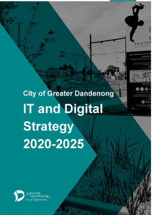 IT and Digital Strategy Cover