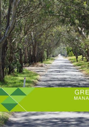 Green Wedge Management Plan Cover