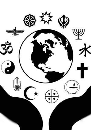 Different faiths