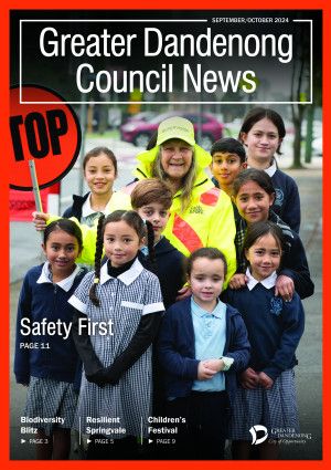 Greater Dandenong Council News September/October 2024