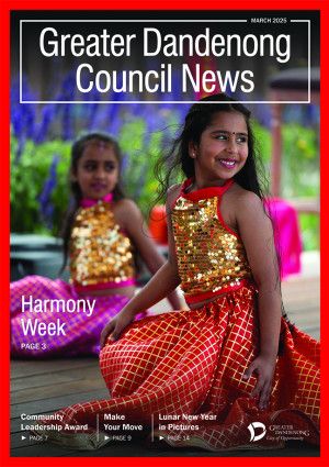 Council News March 2025